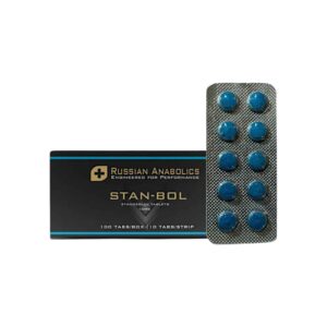 Russian Anabolics Stanozolol