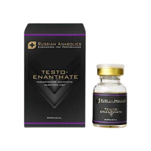 Russian Anabolics Test E