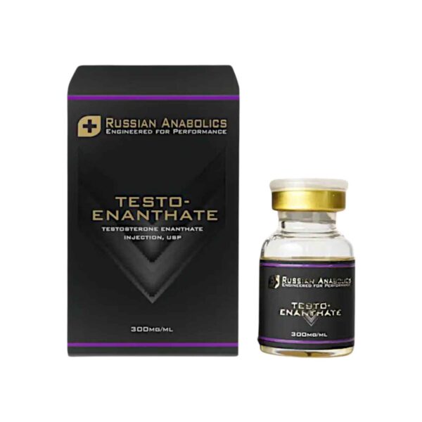 Russian Anabolics Test E