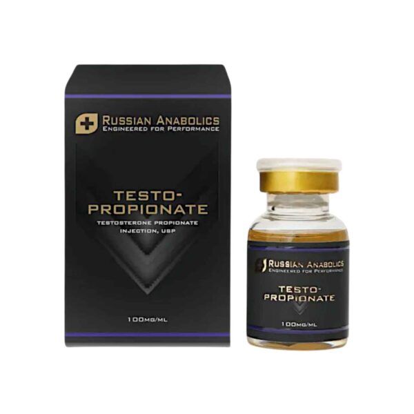 Russian Anabolics Test P