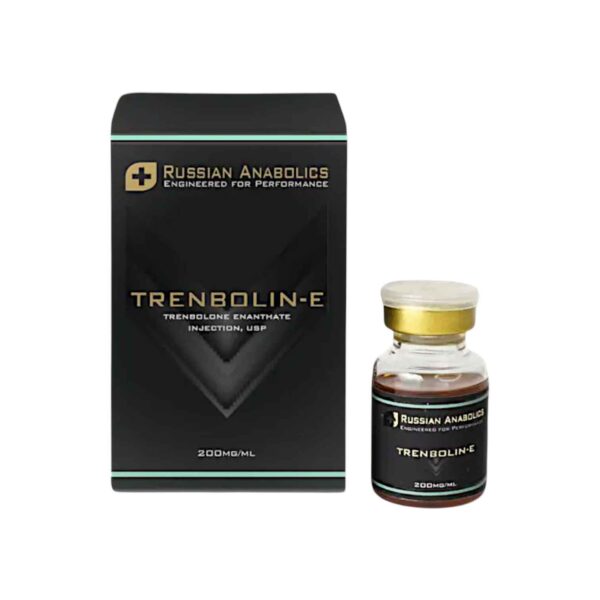 Russian Anabolics Tren E