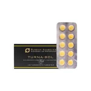 Russian Anabolics Turinabol