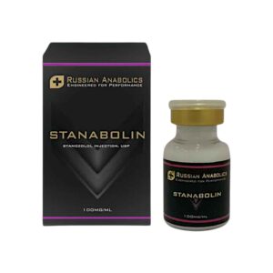Russian Anabolics Stanozolol
