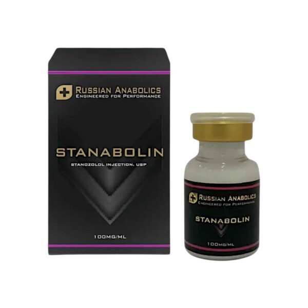 Russian Anabolics Stanozolol