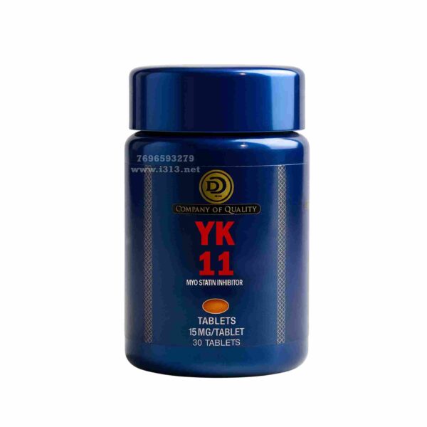 Dark Drag YK-11