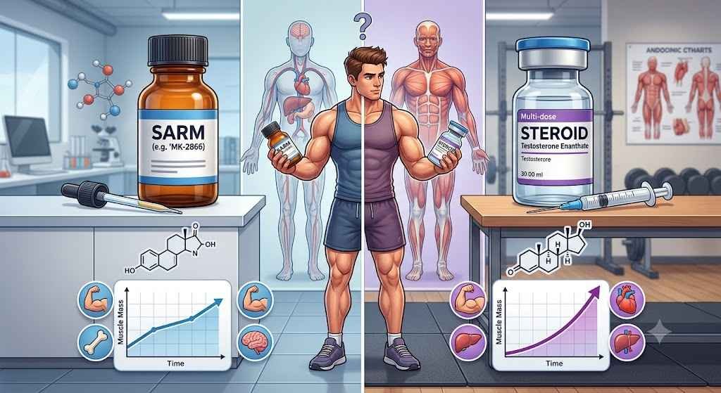 Are SARMs Safe