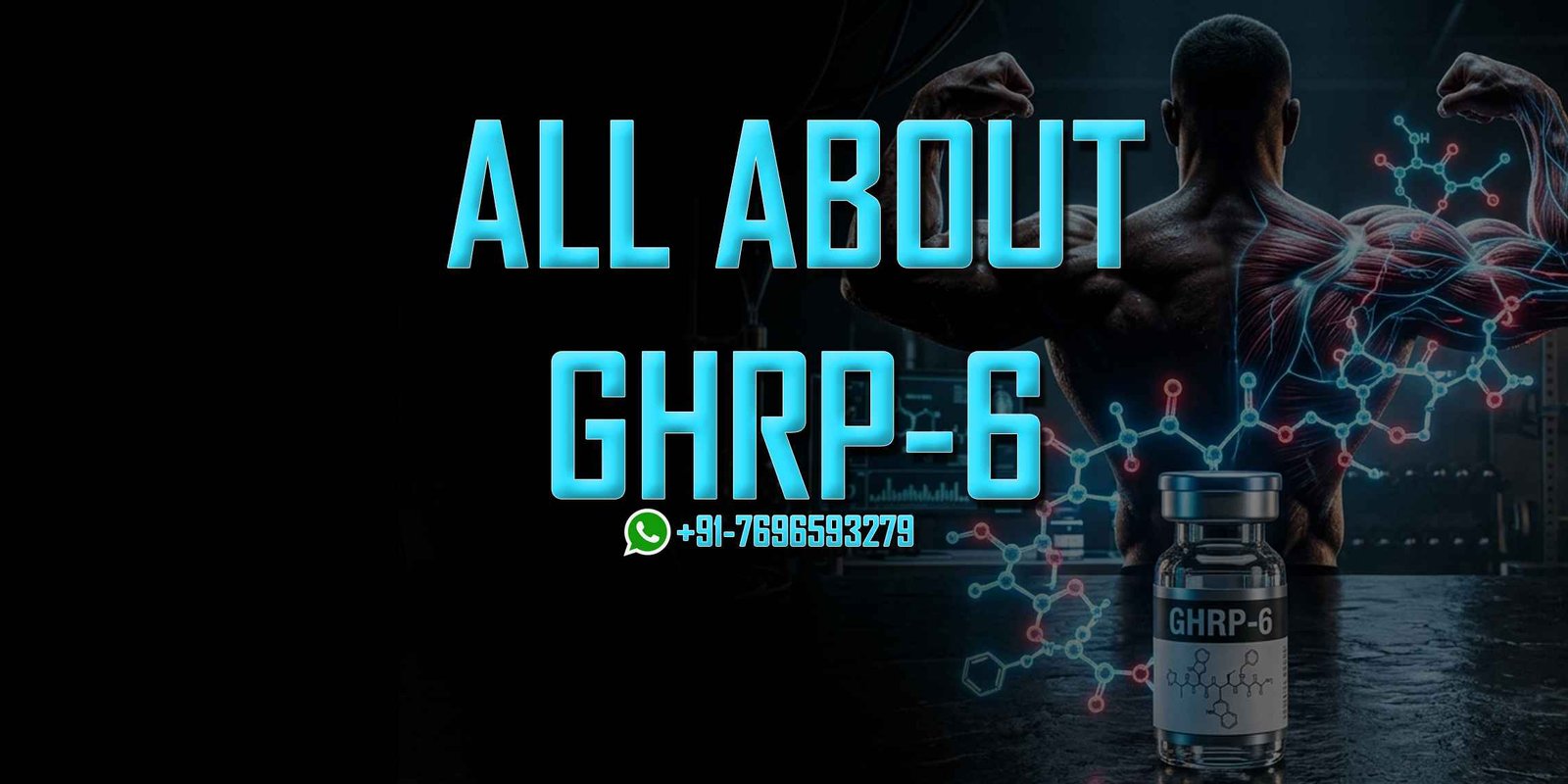 GHRP-6 Peptide