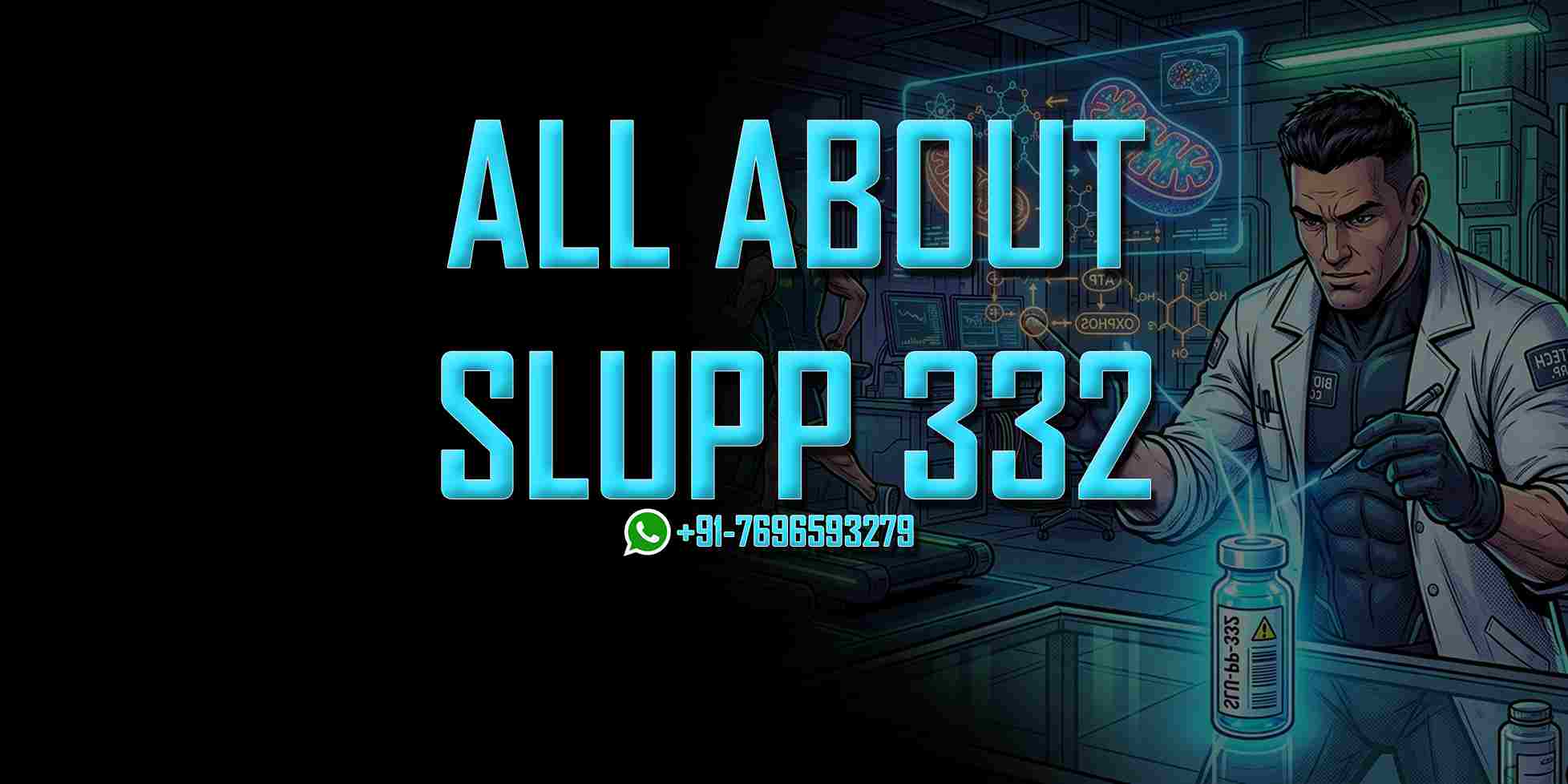 SLUPP 332 Peptide