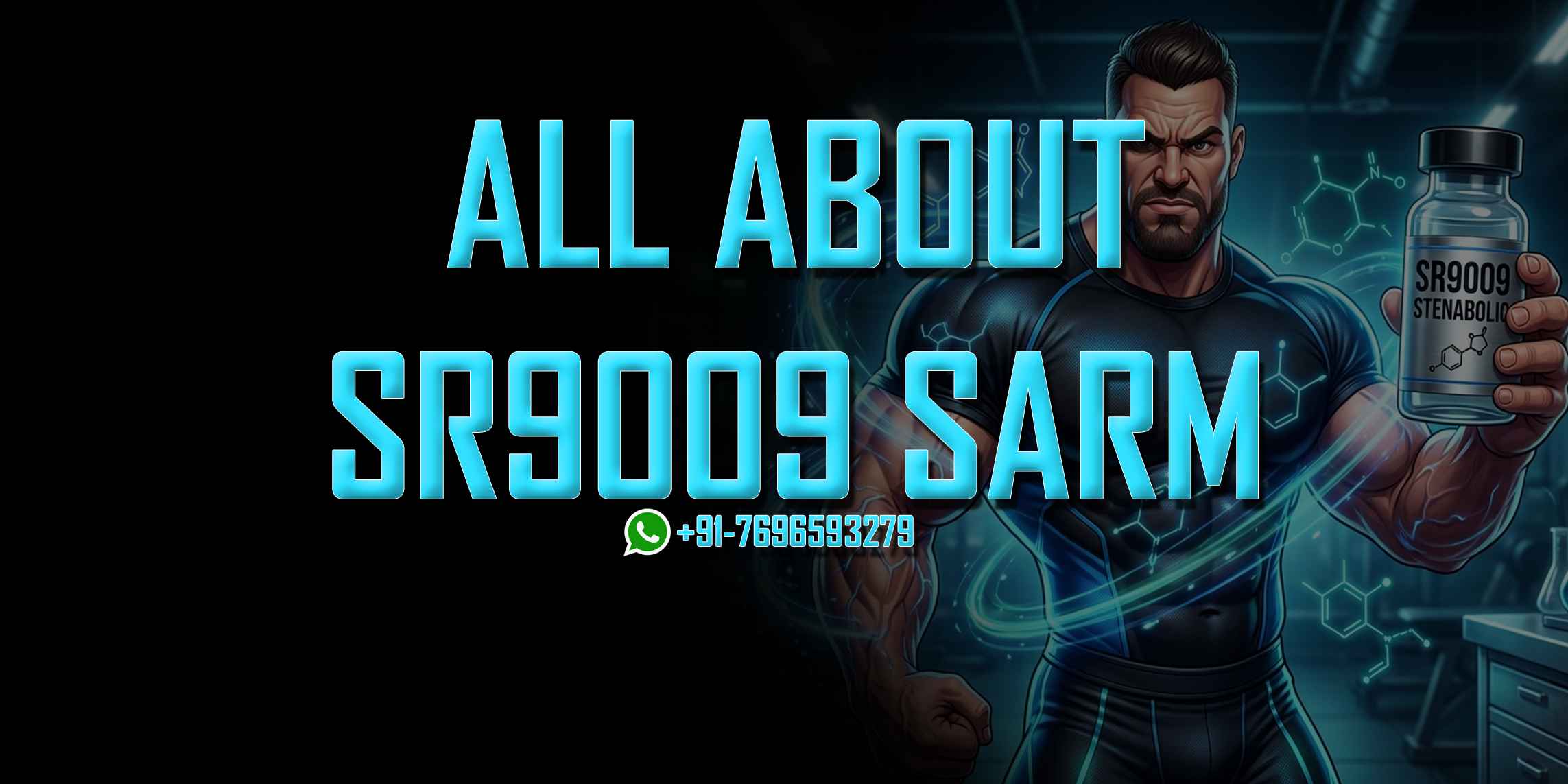 SR9009 SARM