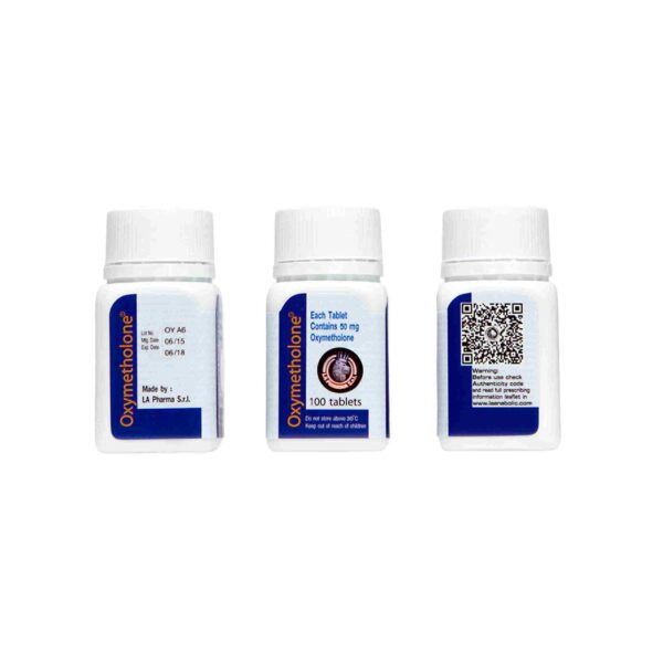 LA Anabolic Anadrol