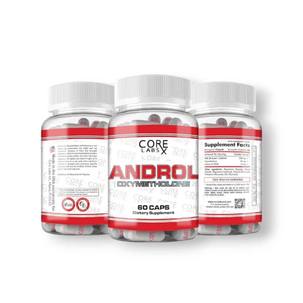 Core Labs Anadrol