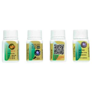 LA Anabolic Anavar