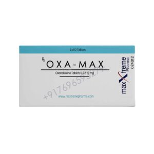 Maxtreme Pharma Anavar