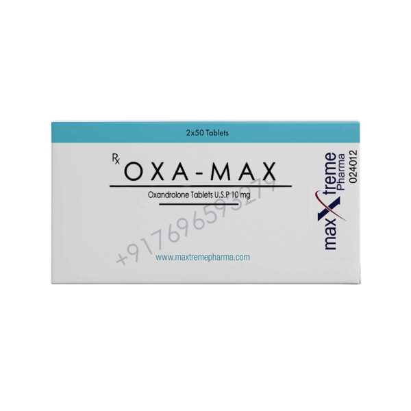 Maxtreme Pharma Anavar