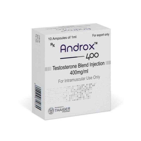 Thaiger Pharma Sustanon