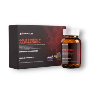 Phyzon Labz ANARARE + ALPHADROL