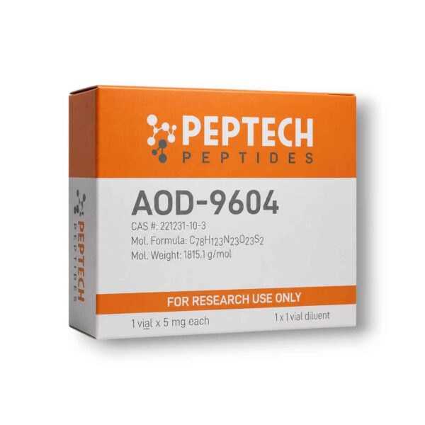 Peptech Peptides AOD