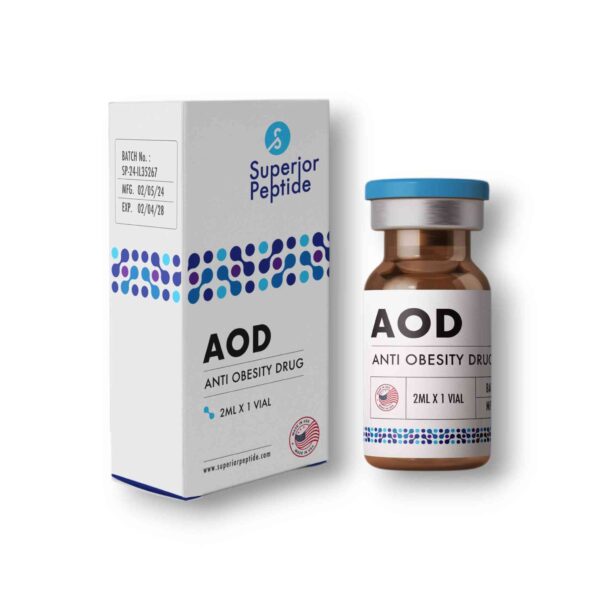 Superior Peptide AOD