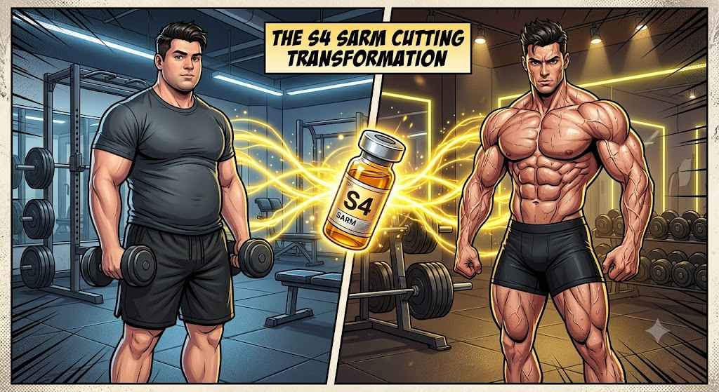 S4 SARM