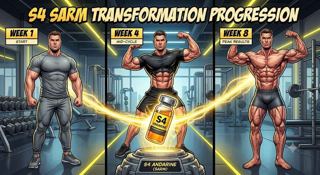 S4 SARM