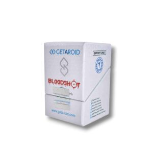 Getaroid Bloodshot