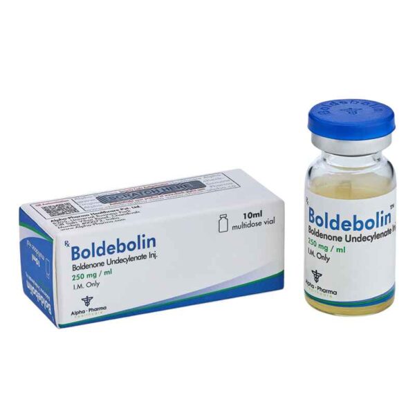 Alpha Pharma Boldenone