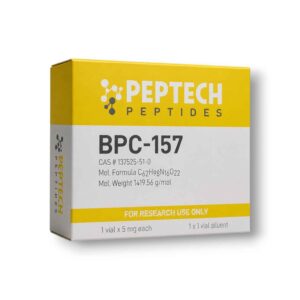 Peptech Peptides BPC-157