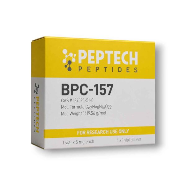 Peptech Peptides BPC-157