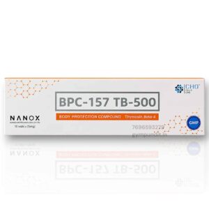 Nanox Bio BPC-157 + TB-500