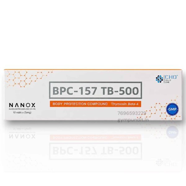 Nanox Bio BPC-157 + TB-500