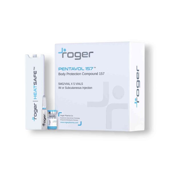 Roger Pharma BPC-157