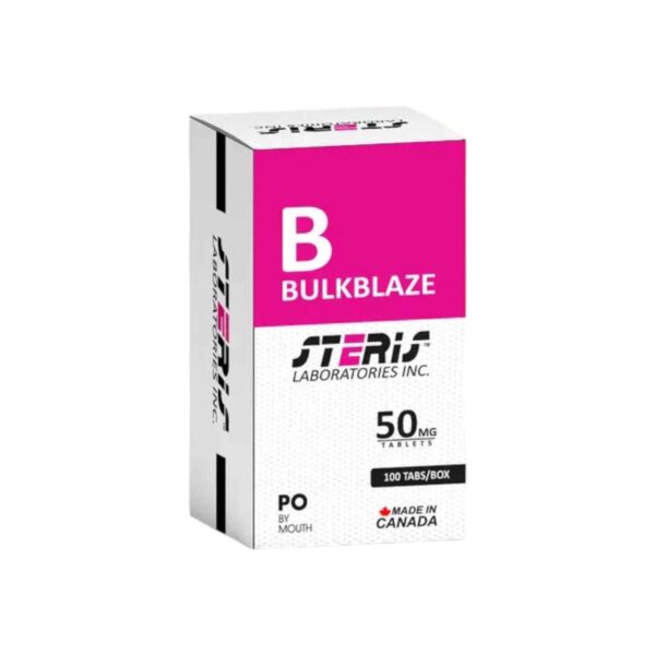 Steris Labs Anadrol
