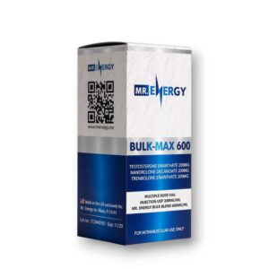 Mr. Energy Bulk Max 600