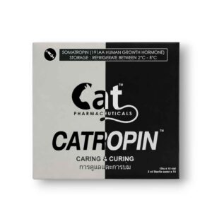 CAT Pharmaceuticals HGH