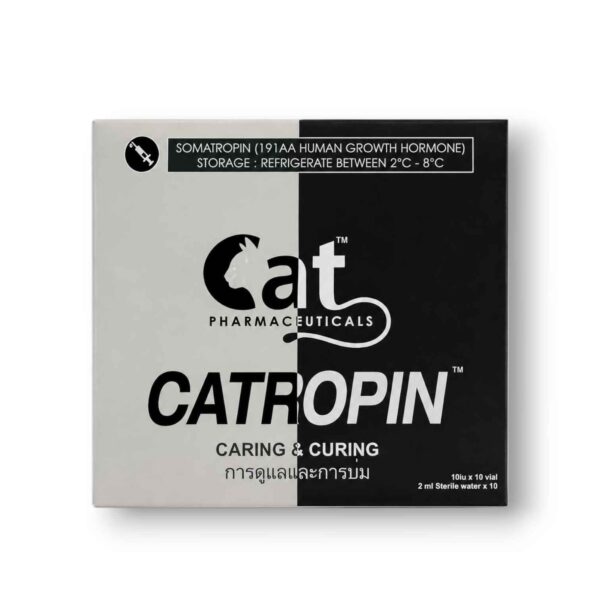 CAT Pharmaceuticals HGH