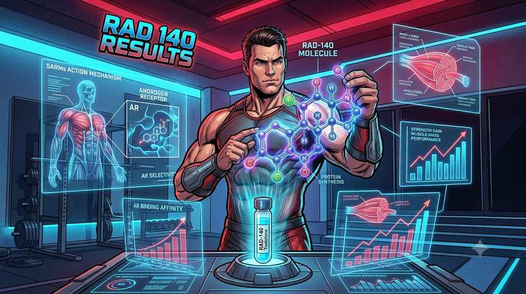 RAD 140 Results
