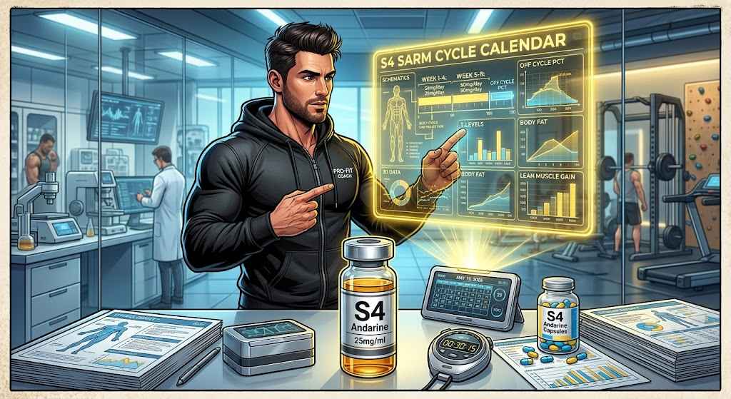S4 SARM