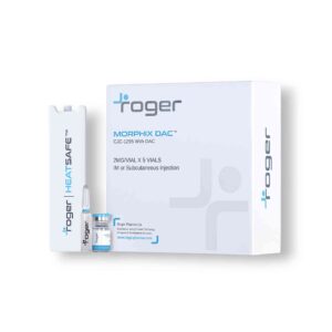 Roger Pharma CJC 1295 DAC