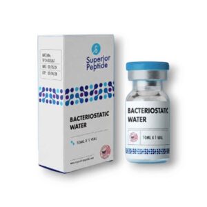 Superior Peptide Bacteriostatic Water