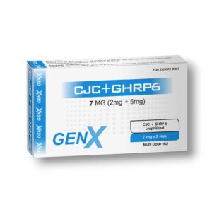 GenX Pharma CJC + GHRP-6