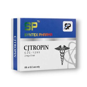Syntex Pharma CJC-1295