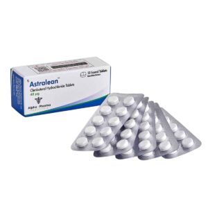 Alpha Pharma Clenbuterol