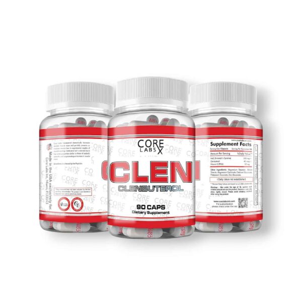 Core Labs Clen