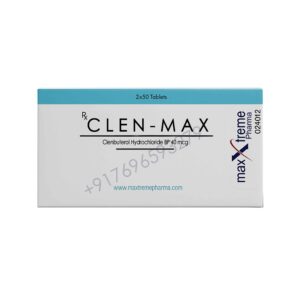 Maxtreme Pharma Clen