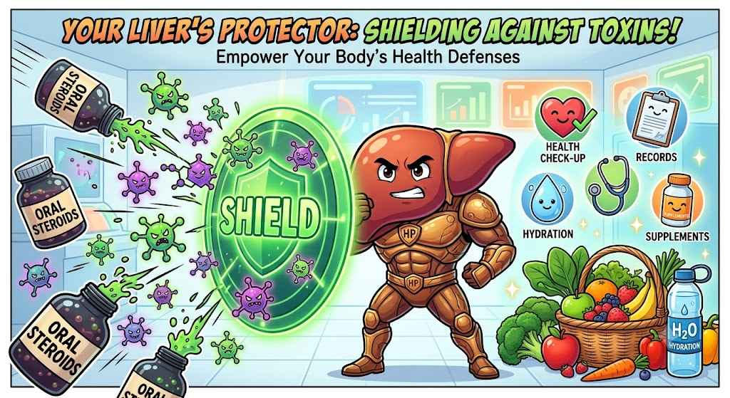 Oral Steroids for Beginners