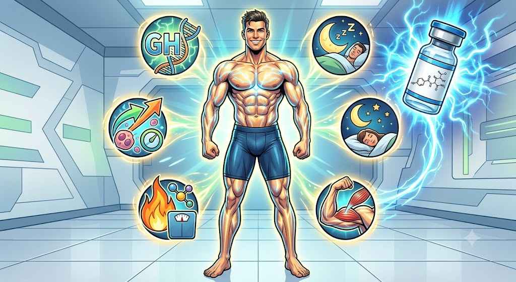 Tesamorelin Dosage for Bodybuilding
