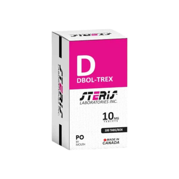 Steris Labs Dianabol