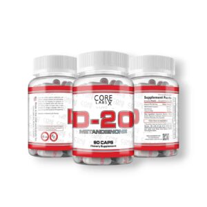 Core Labs Dianabol