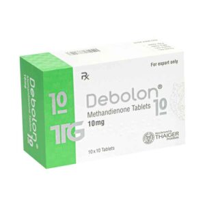 Thaiger Pharma Dianabol