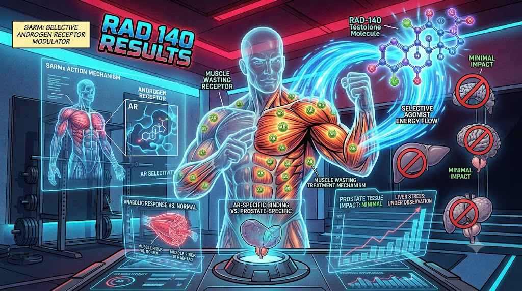 RAD 140 Results